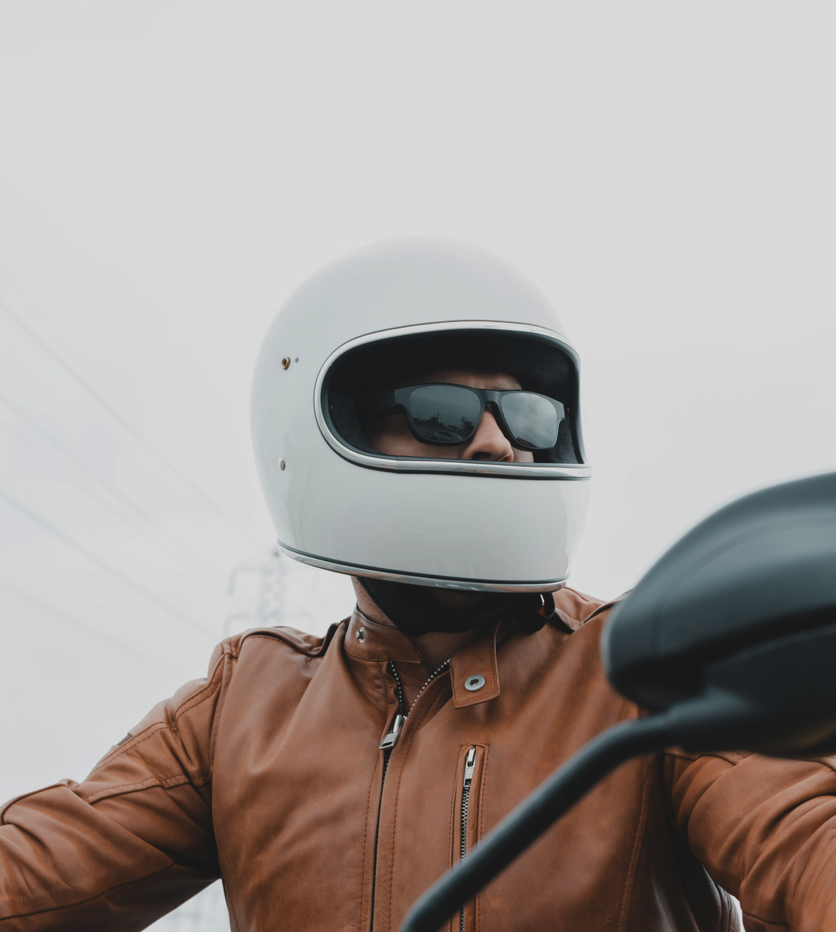 Blucap Moto - Motorcycle Navigation Sunglasses by Blucap — Kickstarter