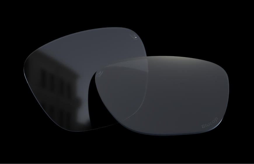 Blucap Moto - Motorcycle Navigation Sunglasses by Blucap — Kickstarter